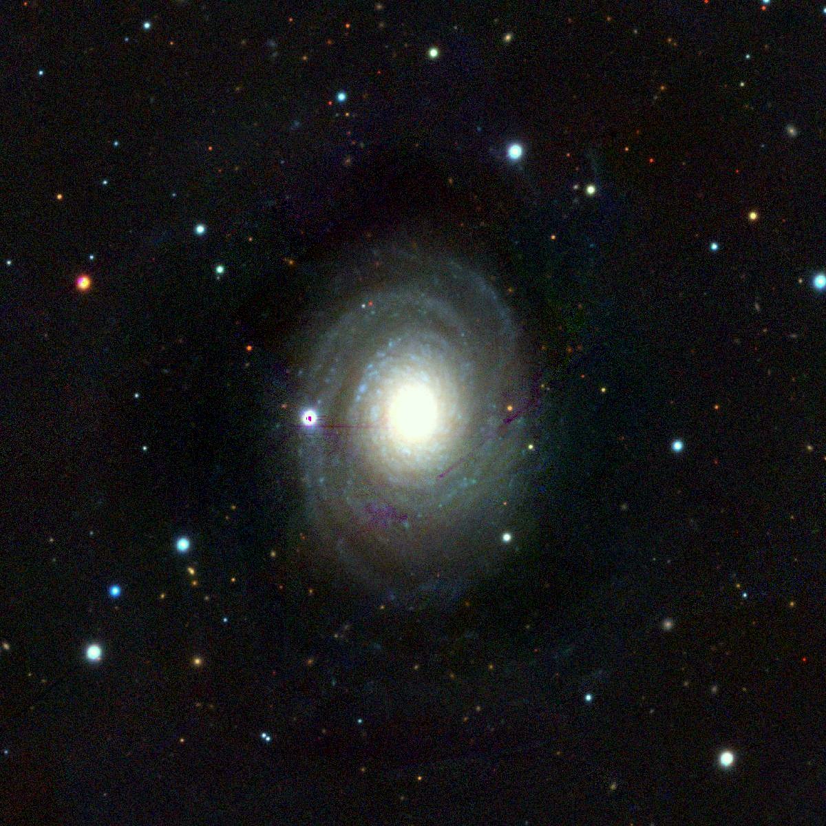 Pan-STARRS1 photograph of PGC 28316