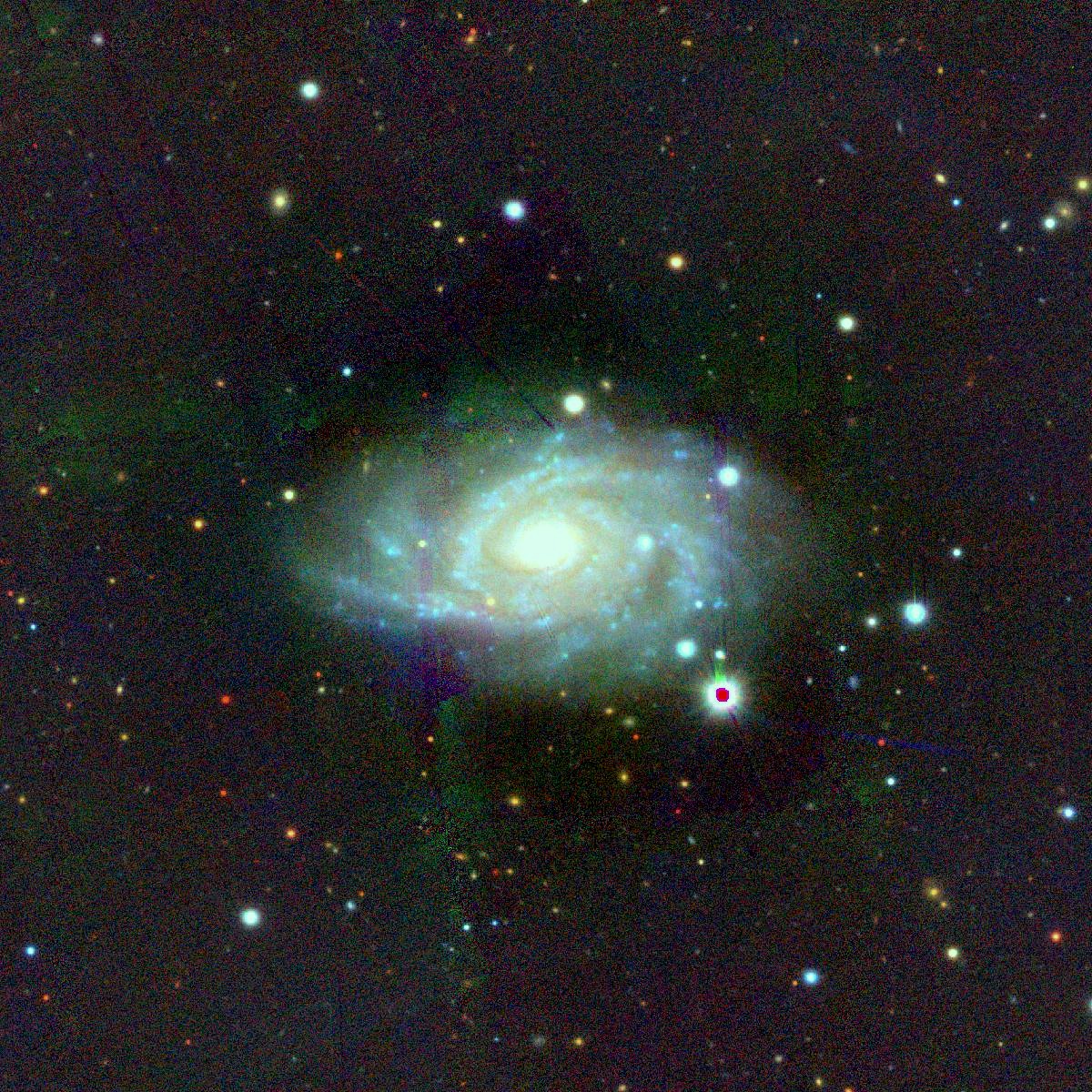 Pan-STARRS1 photograph of PGC 28485