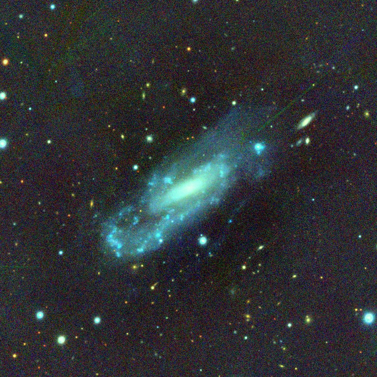 Pan-STARRS1 photograph of PGC 28636
