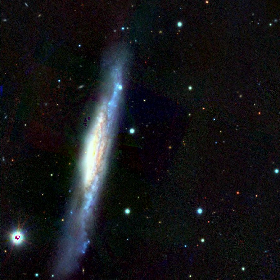 Pan-STARRS1 photograph of PGC 29050