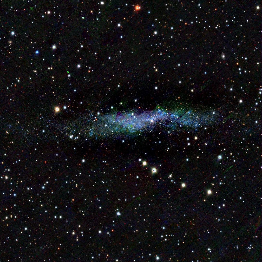 Pan-STARRS1 photograph of PGC 29128
