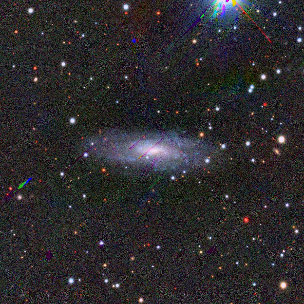 Pan-STARRS1 photograph of PGC 29216