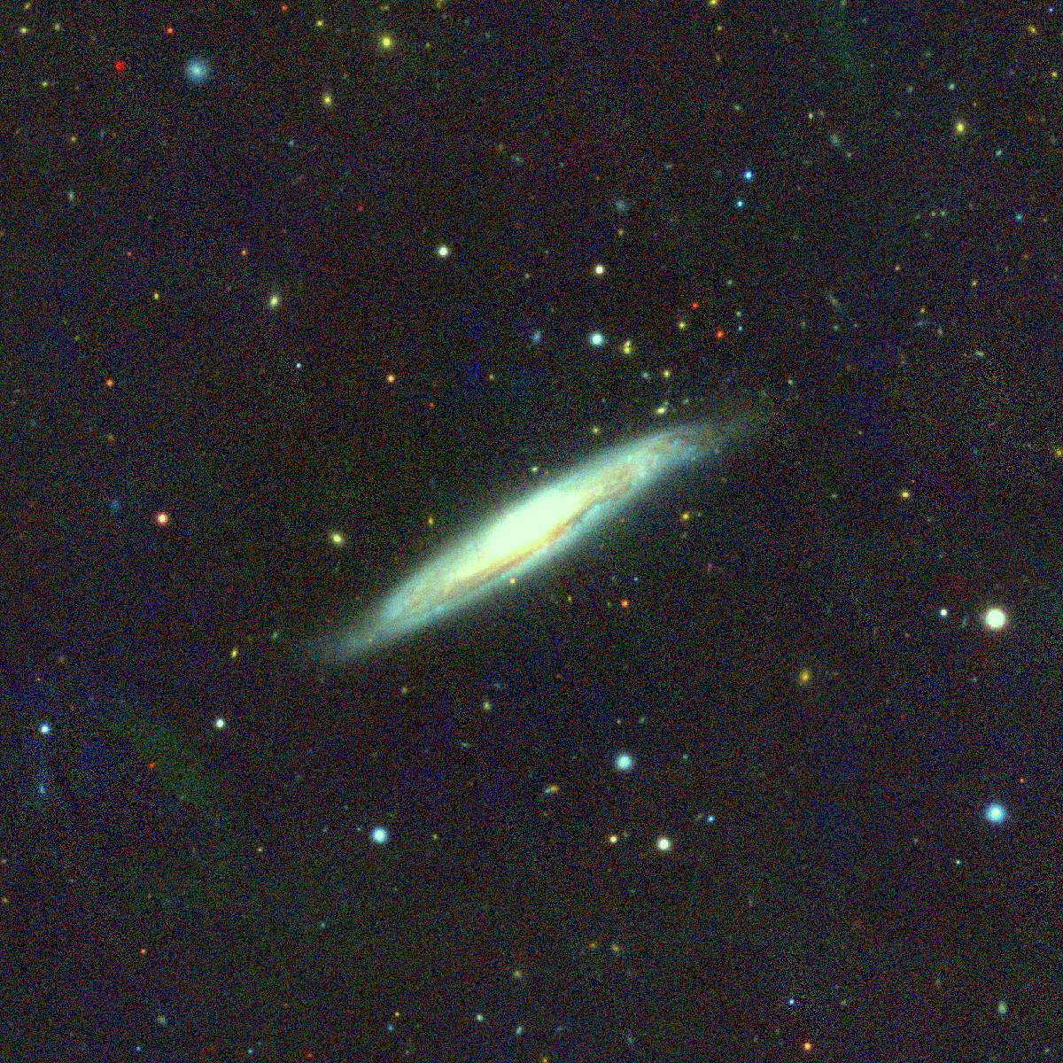 Pan-STARRS1 photograph of PGC 29484