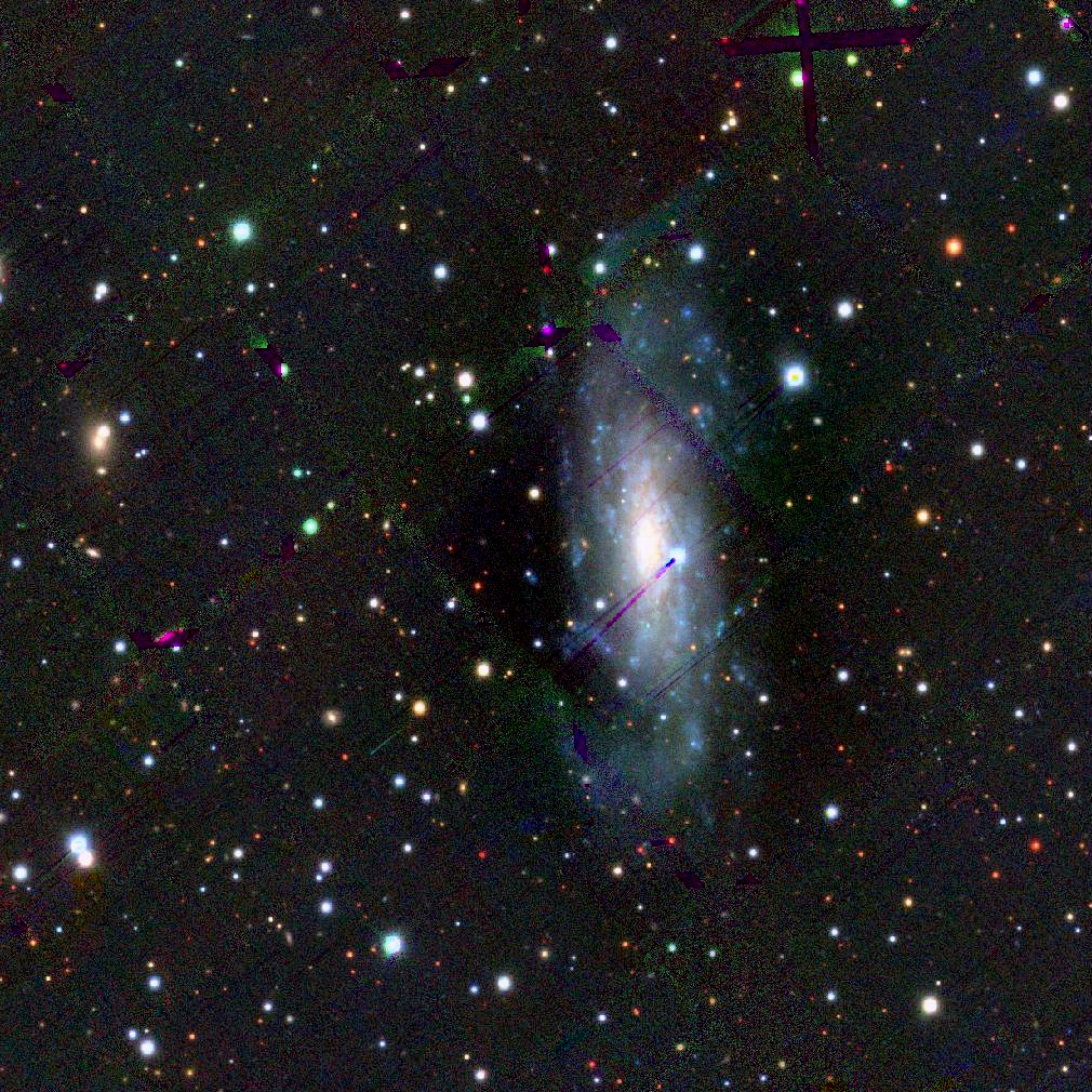 Pan-STARRS1 photograph of PGC 29530