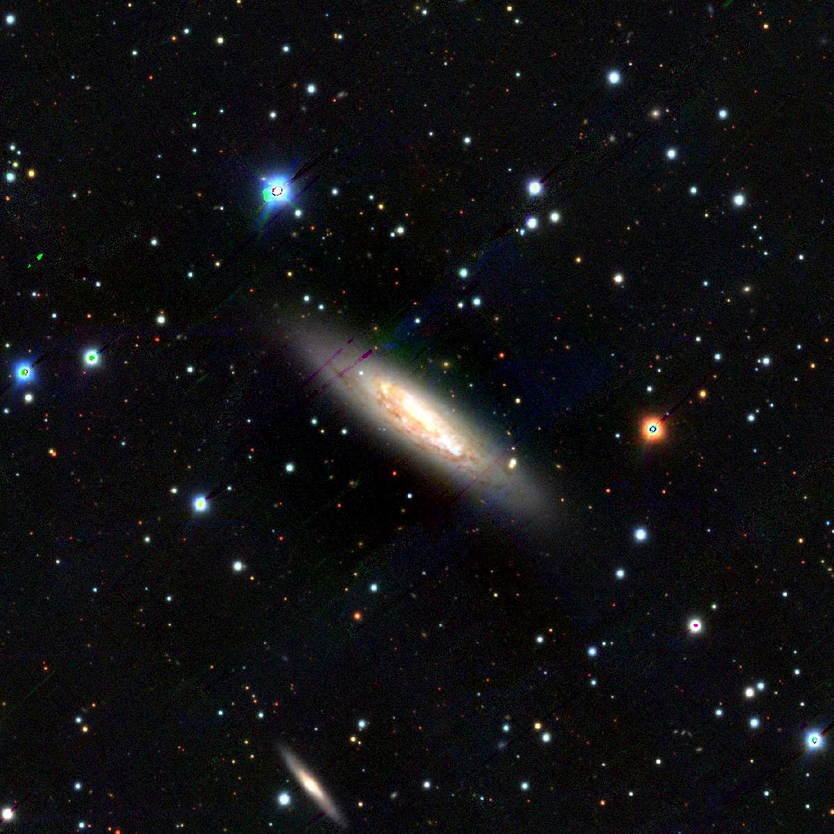 Pan-STARRS1 photograph of PGC 29892