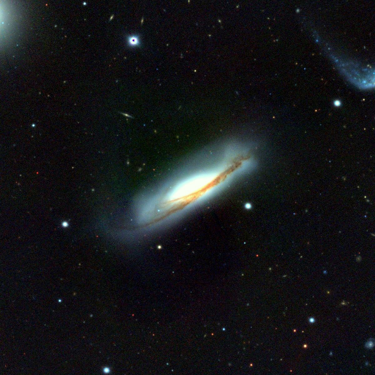 Pan-STARRS1 photograph of PGC 30083