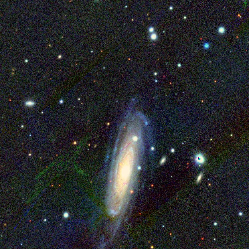 Pan-STARRS1 photograph of PGC 30108