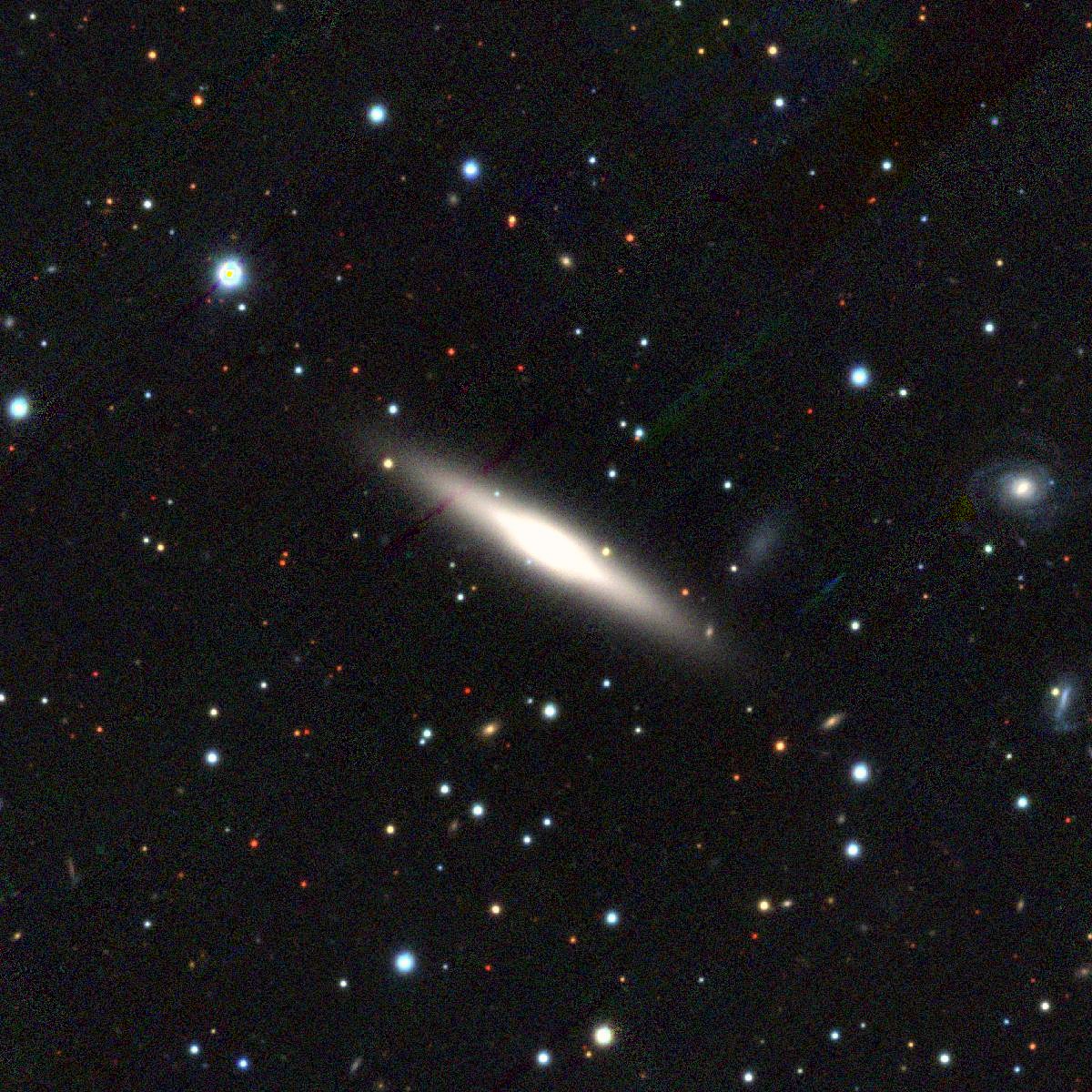 Pan-STARRS1 photograph of PGC 30177