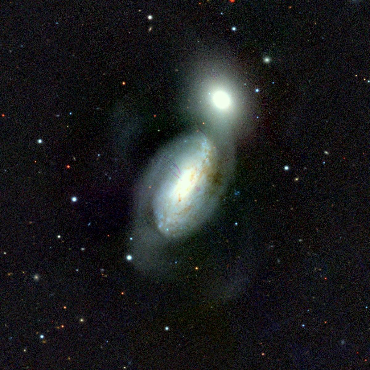 Pan-STARRS1 photograph of PGC 30445