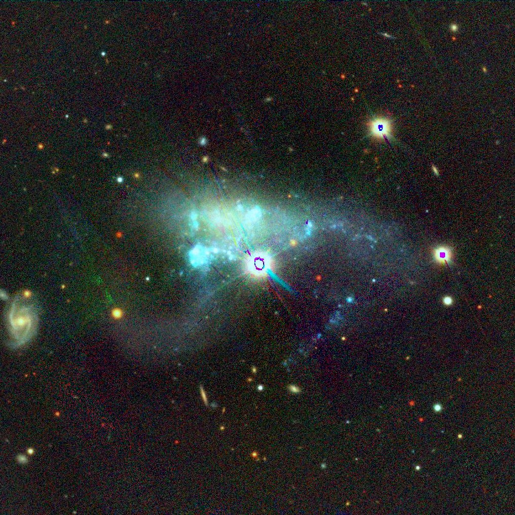 Pan-STARRS1 photograph of PGC 30560
