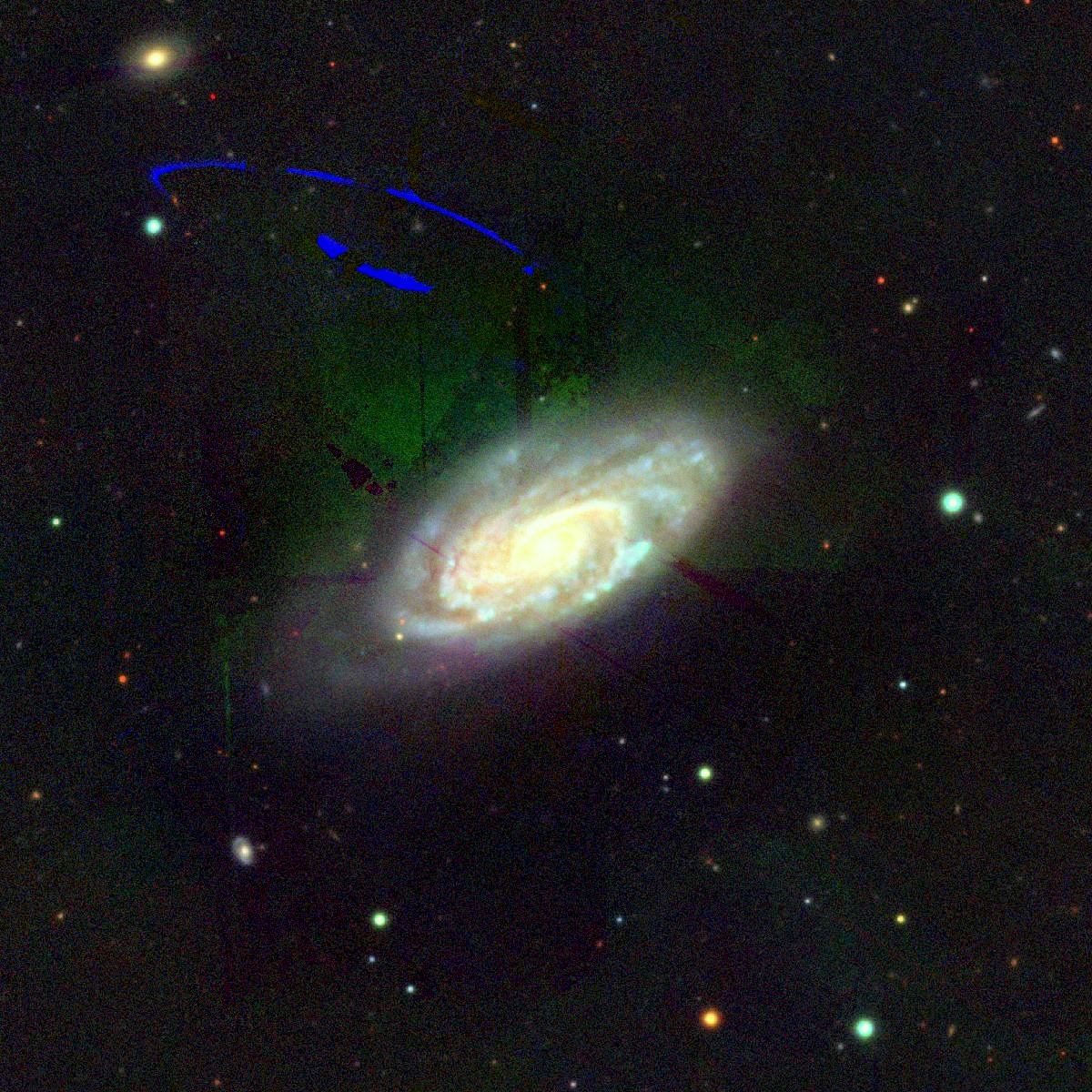 Pan-STARRS1 photograph of PGC 31428