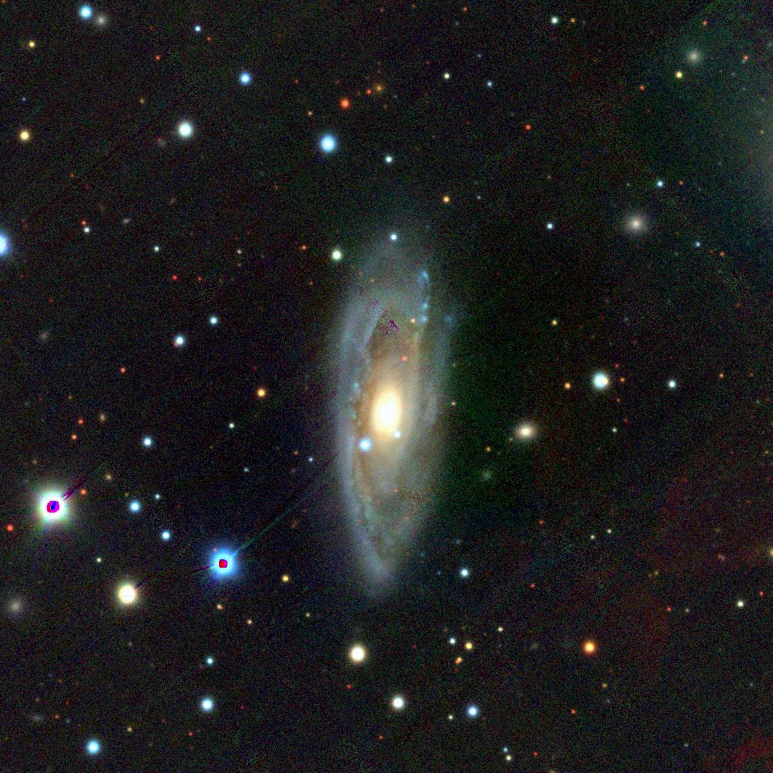 Pan-STARRS1 photograph of PGC 31513
