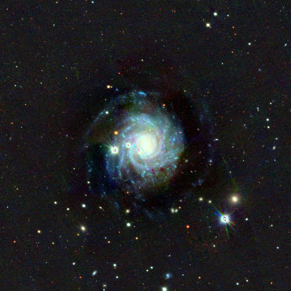 Pan-STARRS1 photograph of PGC 31968