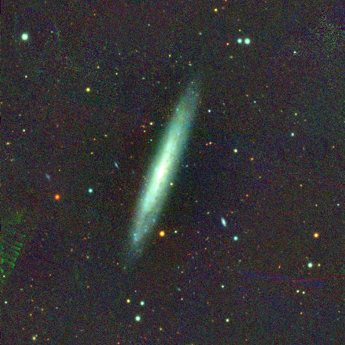Pan-STARRS1 photograph of PGC 32153