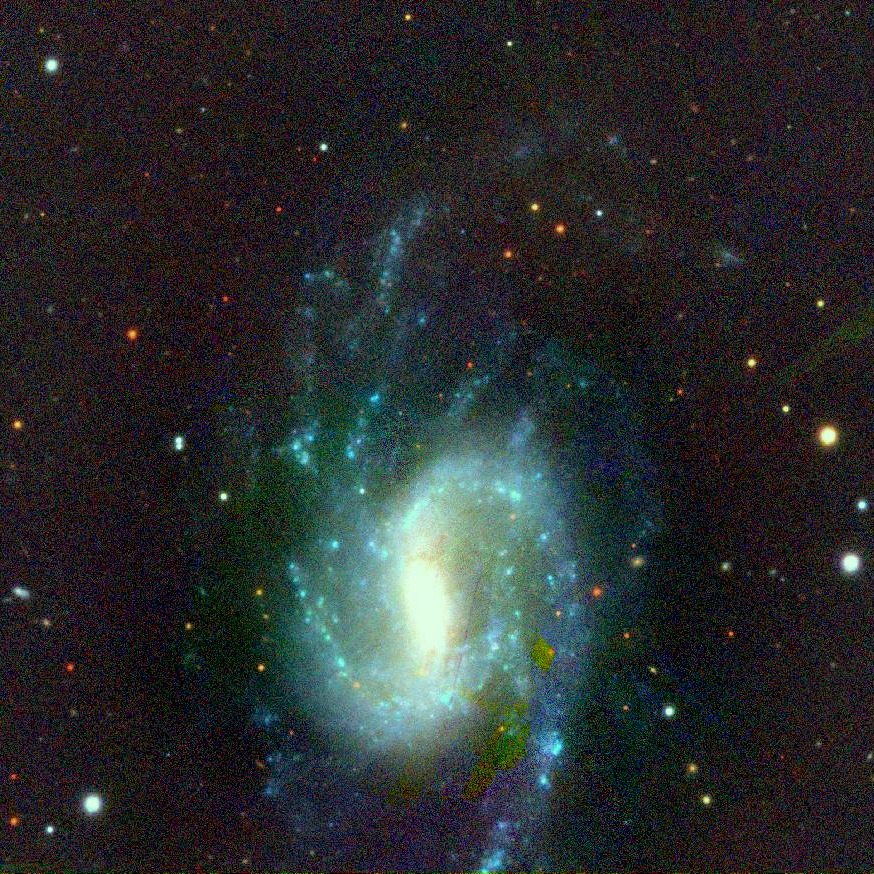 Pan-STARRS1 photograph of PGC 32183
