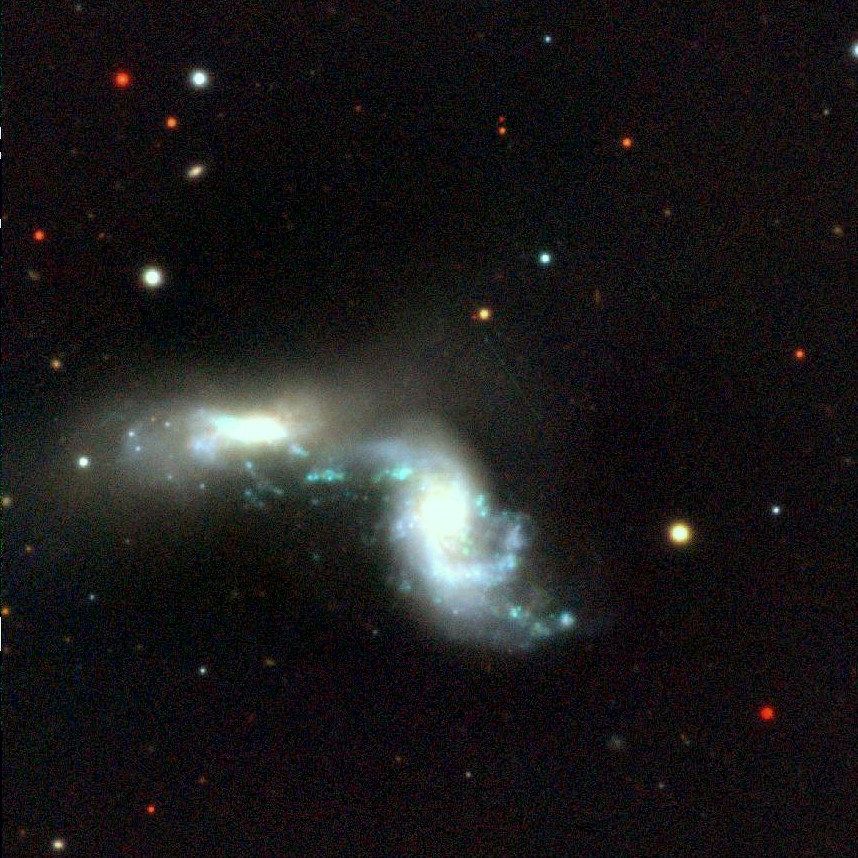 Pan-STARRS1 photograph of PGC 32434