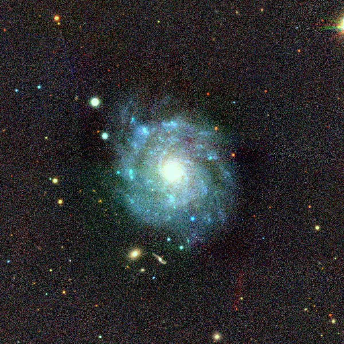 Pan-STARRS1 photograph of PGC 32529