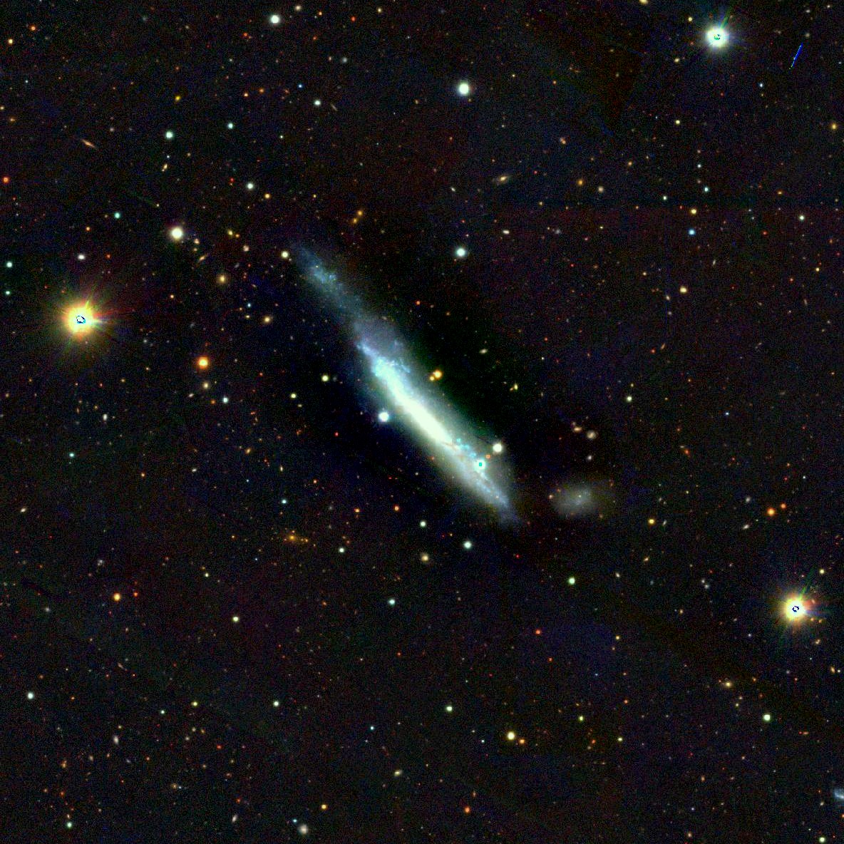 Pan-STARRS1 photograph of PGC 32643