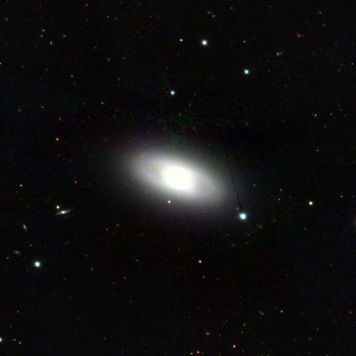 Pan-STARRS1 photograph of PGC 33160
