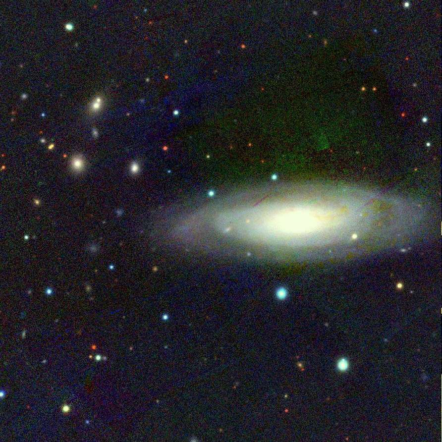 Pan-STARRS1 photograph of PGC 34028