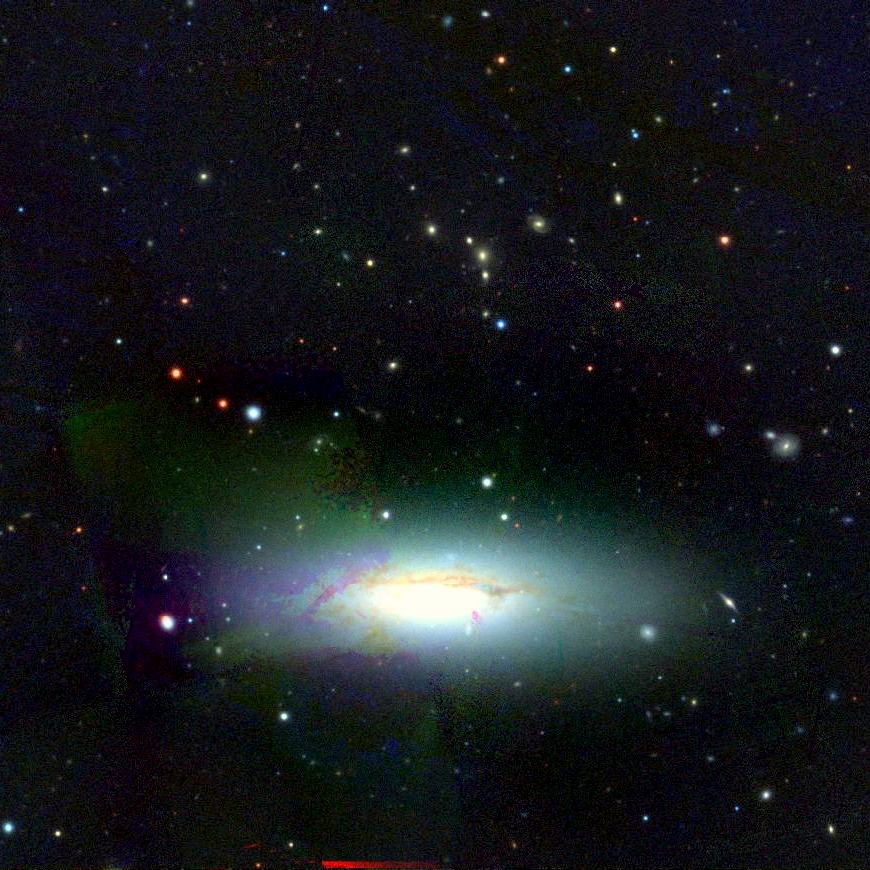Pan-STARRS1 photograph of PGC 34257