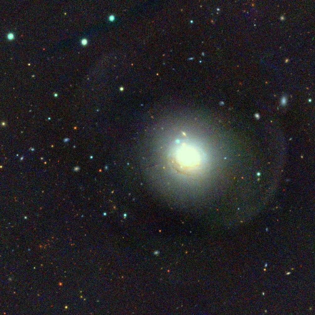 Pan-STARRS1 photograph of PGC 34641