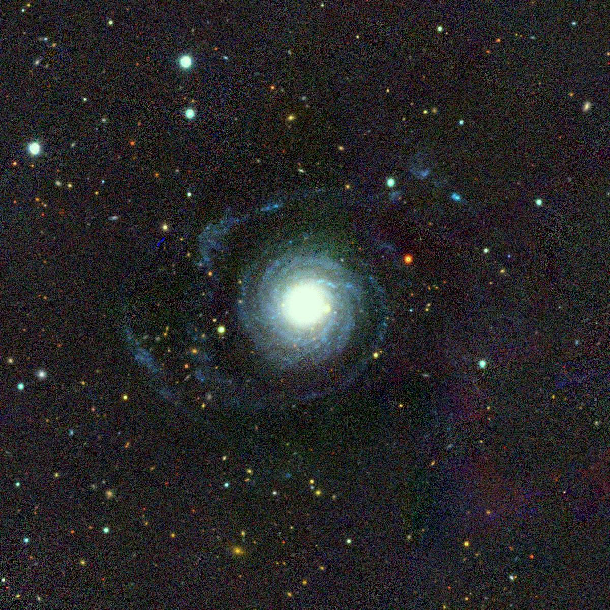 Pan-STARRS1 photograph of PGC 34889