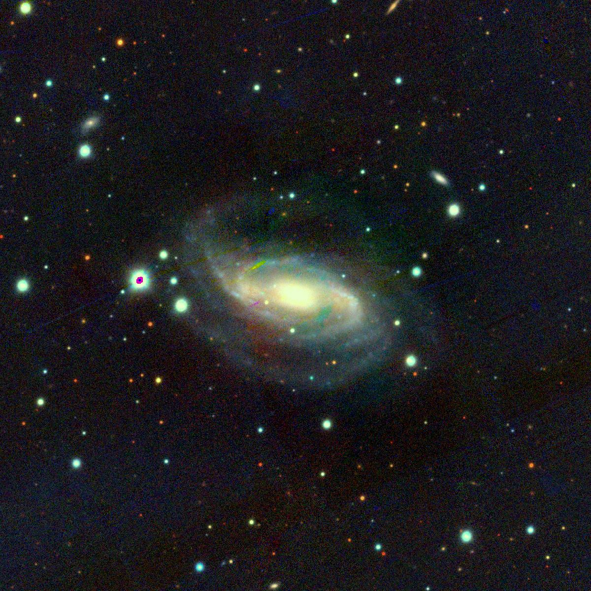 Pan-STARRS1 photograph of PGC 35097
