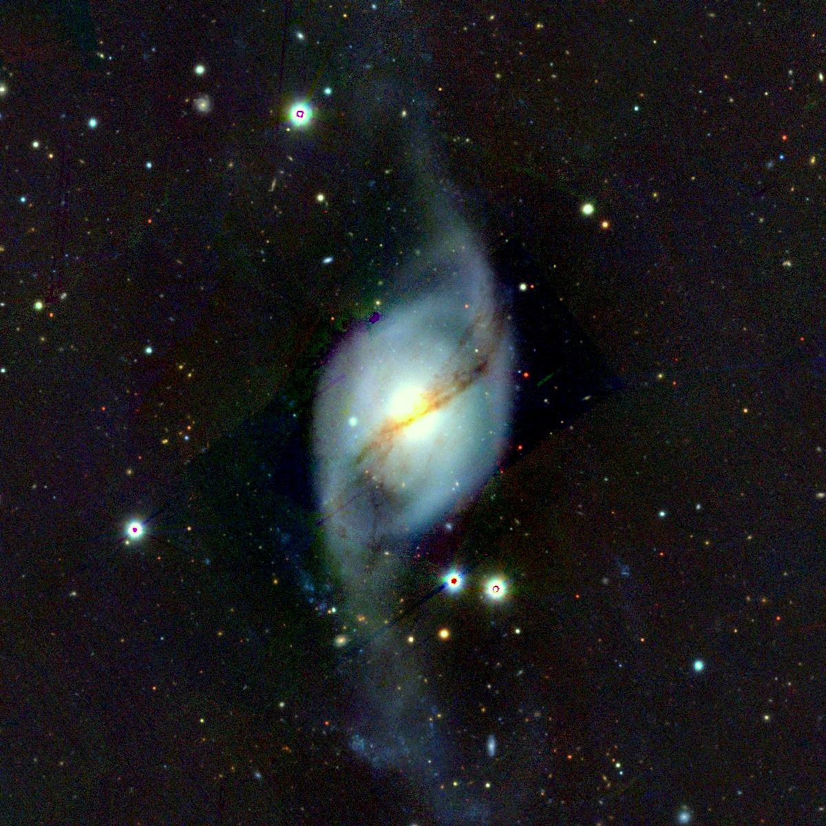 Pan-STARRS1 photograph of PGC 35616