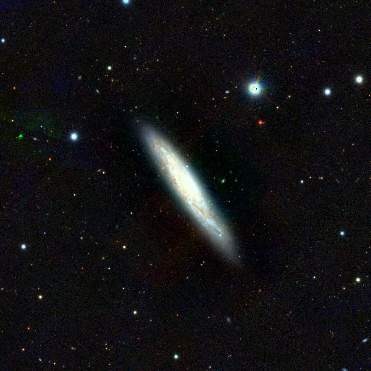 Pan-STARRS1 photograph of PGC 36699
