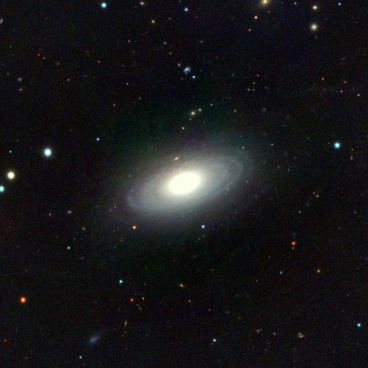 Pan-STARRS1 photograph of PGC 36921