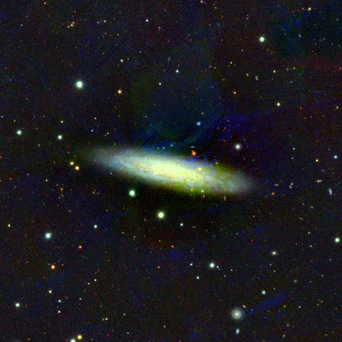 Pan-STARRS1 photograph of PGC 37036