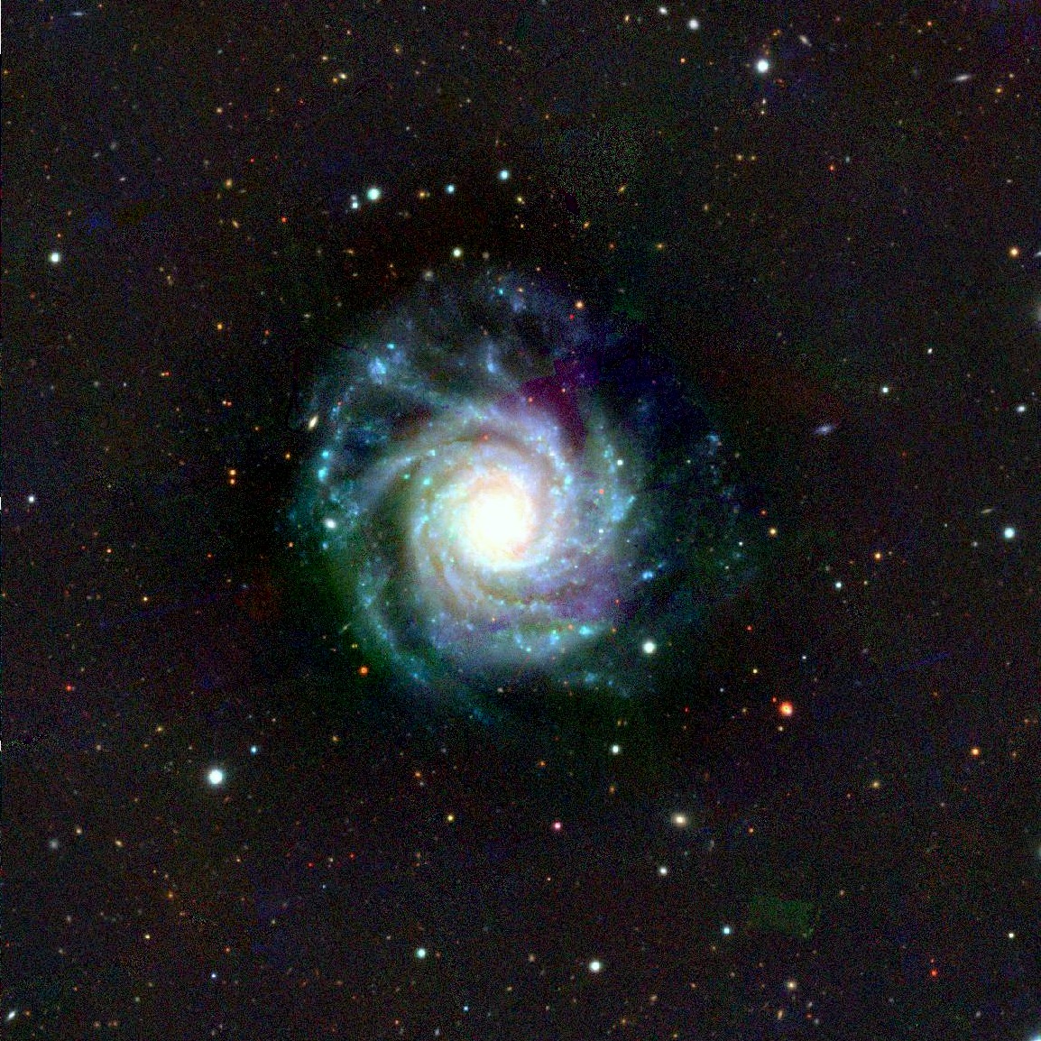 Pan-STARRS1 photograph of PGC 37229