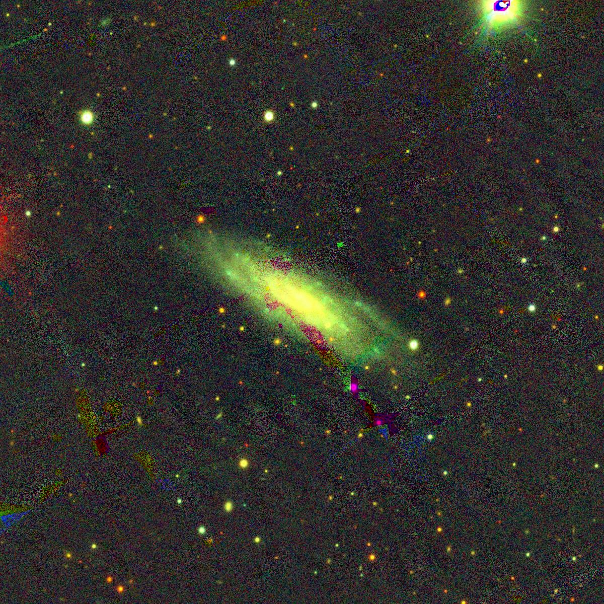 Pan-STARRS1 photograph of PGC 37325