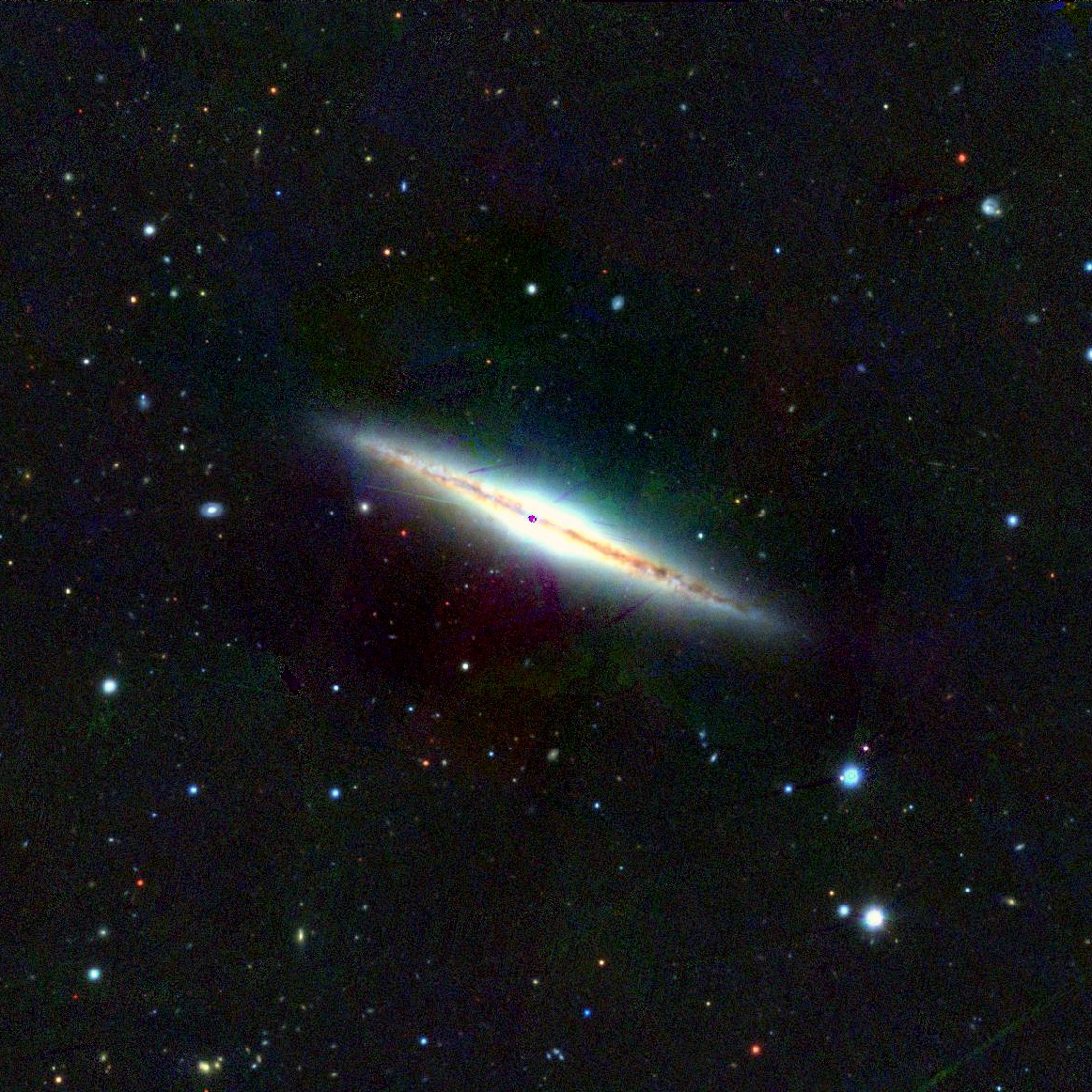 Pan-STARRS1 photograph of PGC 37691