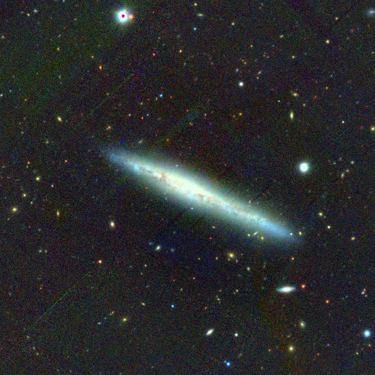 Pan-STARRS1 photograph of PGC 37697