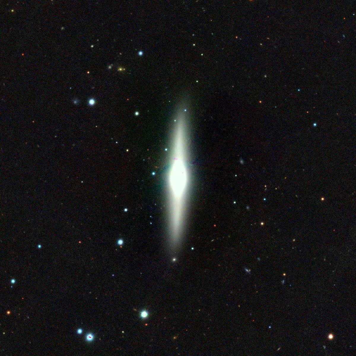 Pan-STARRS1 photograph of PGC 37760