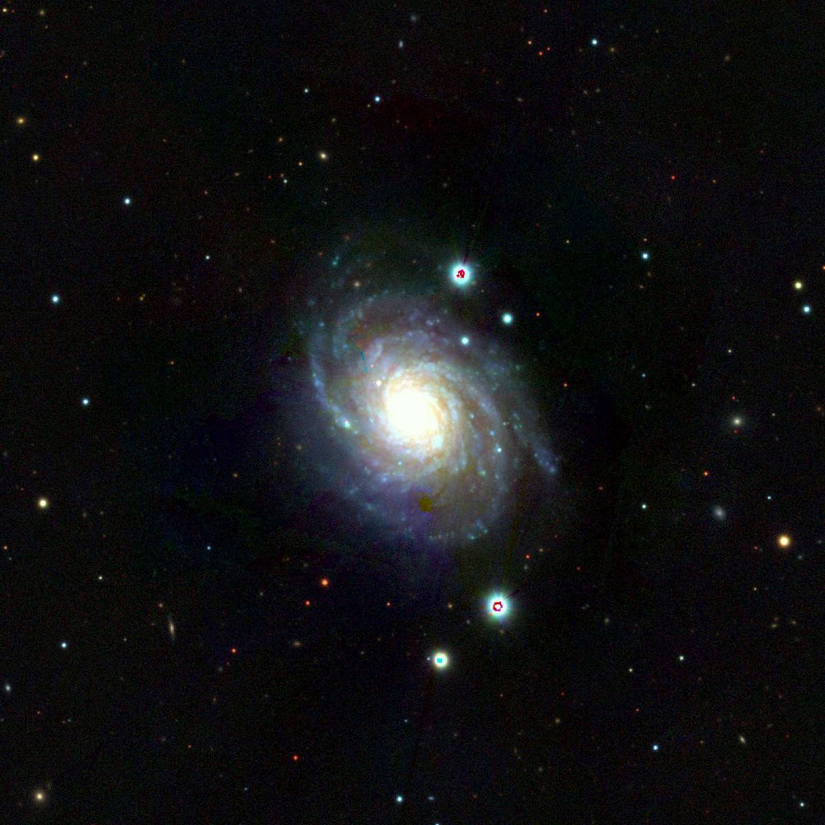 Pan-STARRS1 photograph of PGC 37845