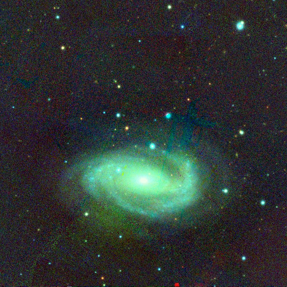 Pan-STARRS1 photograph of PGC 38049