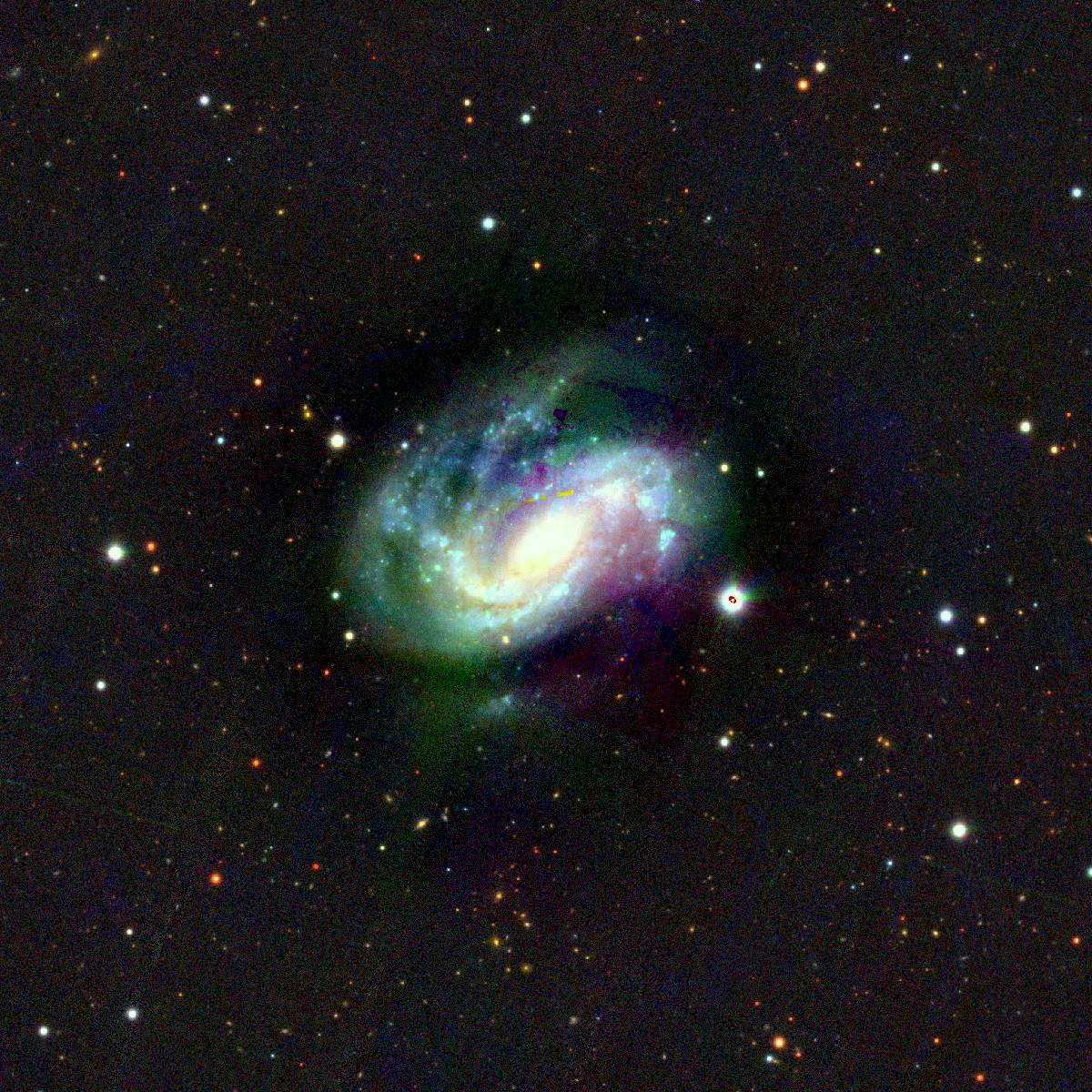 Pan-STARRS1 photograph of PGC 38068