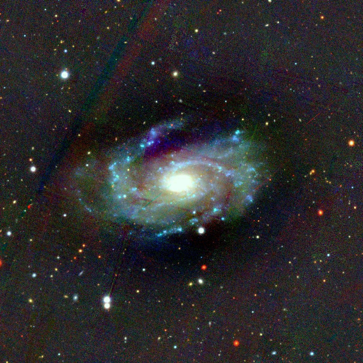 Pan-STARRS1 photograph of PGC 38693