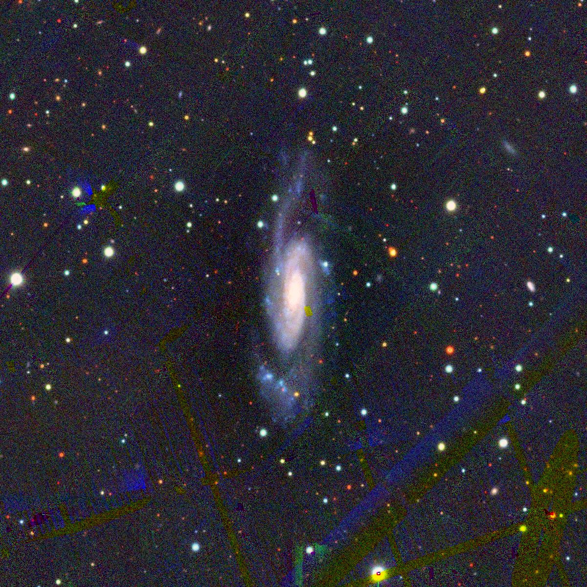 Pan-STARRS1 photograph of PGC 38711