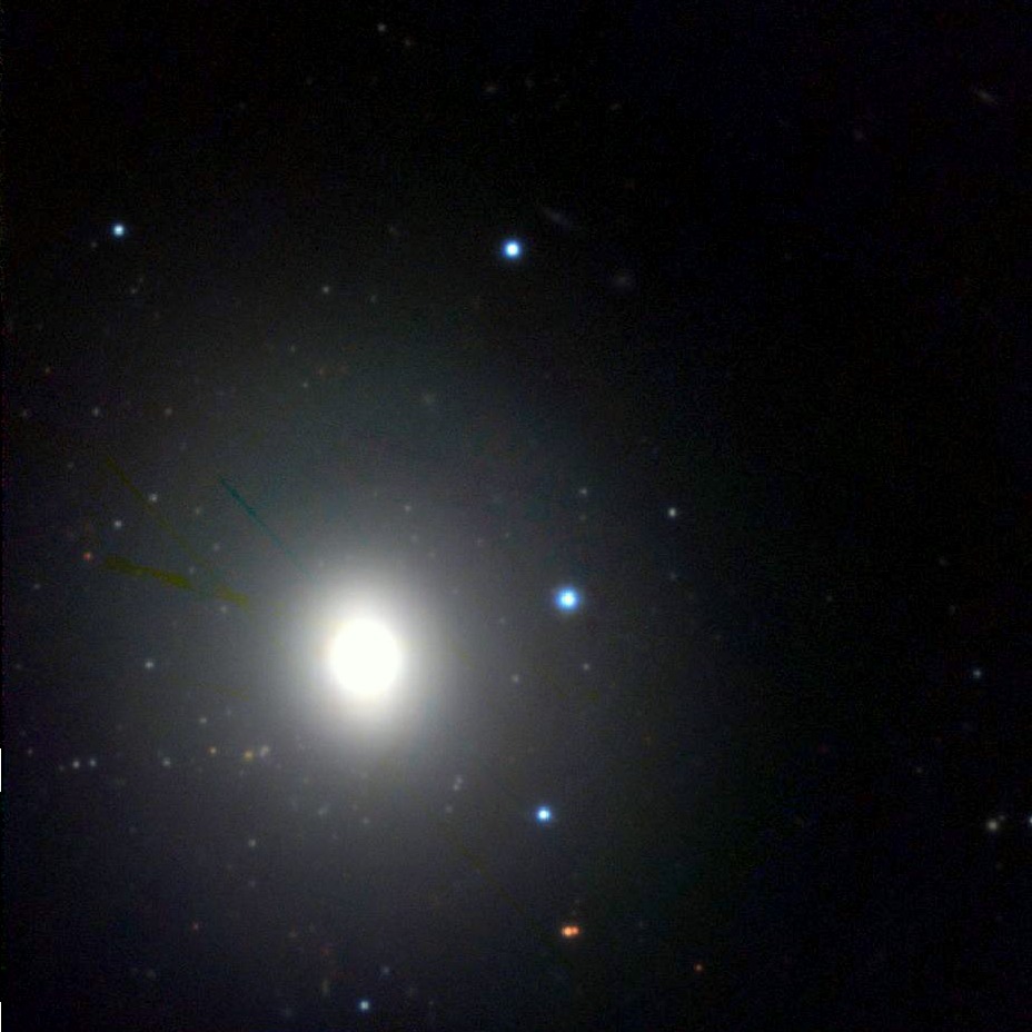 Pan-STARRS1 photograph of PGC 39158