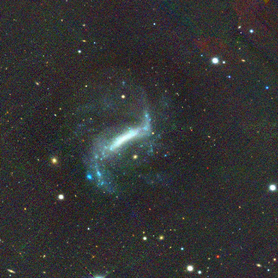 Pan-STARRS1 photograph of PGC 39179