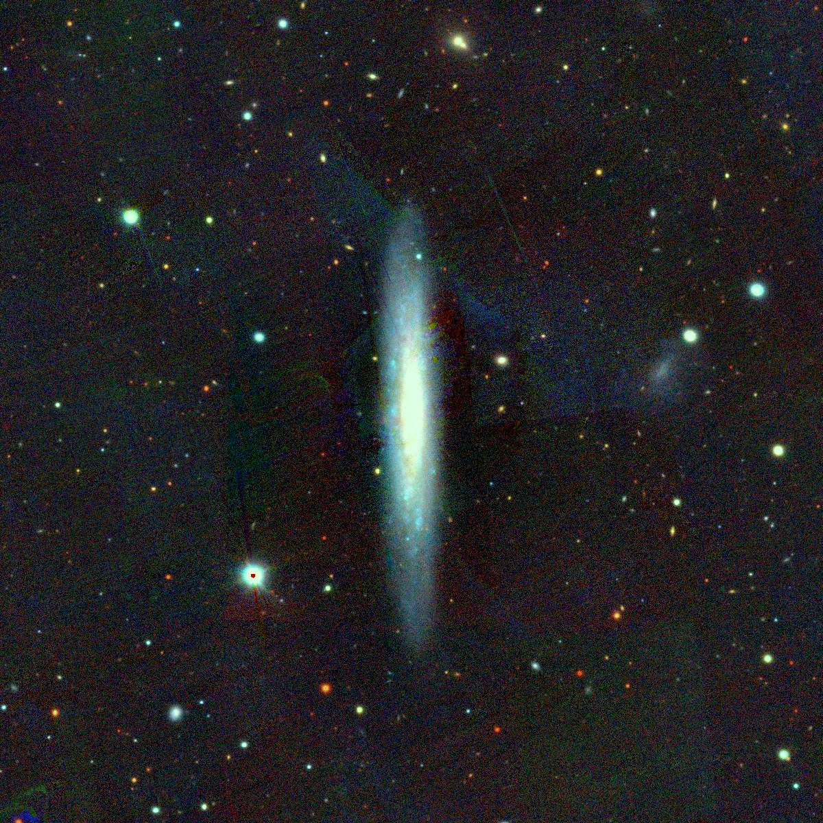 Pan-STARRS1 photograph of PGC 39183