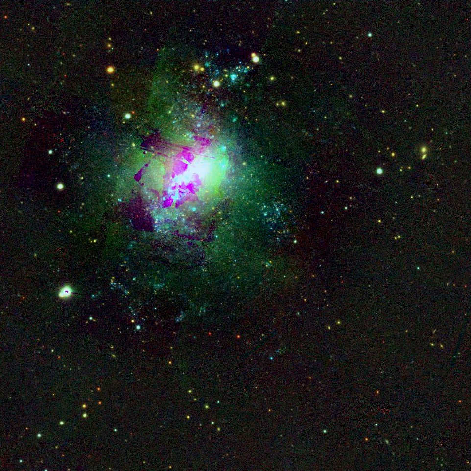 Pan-STARRS1 photograph of PGC 39225