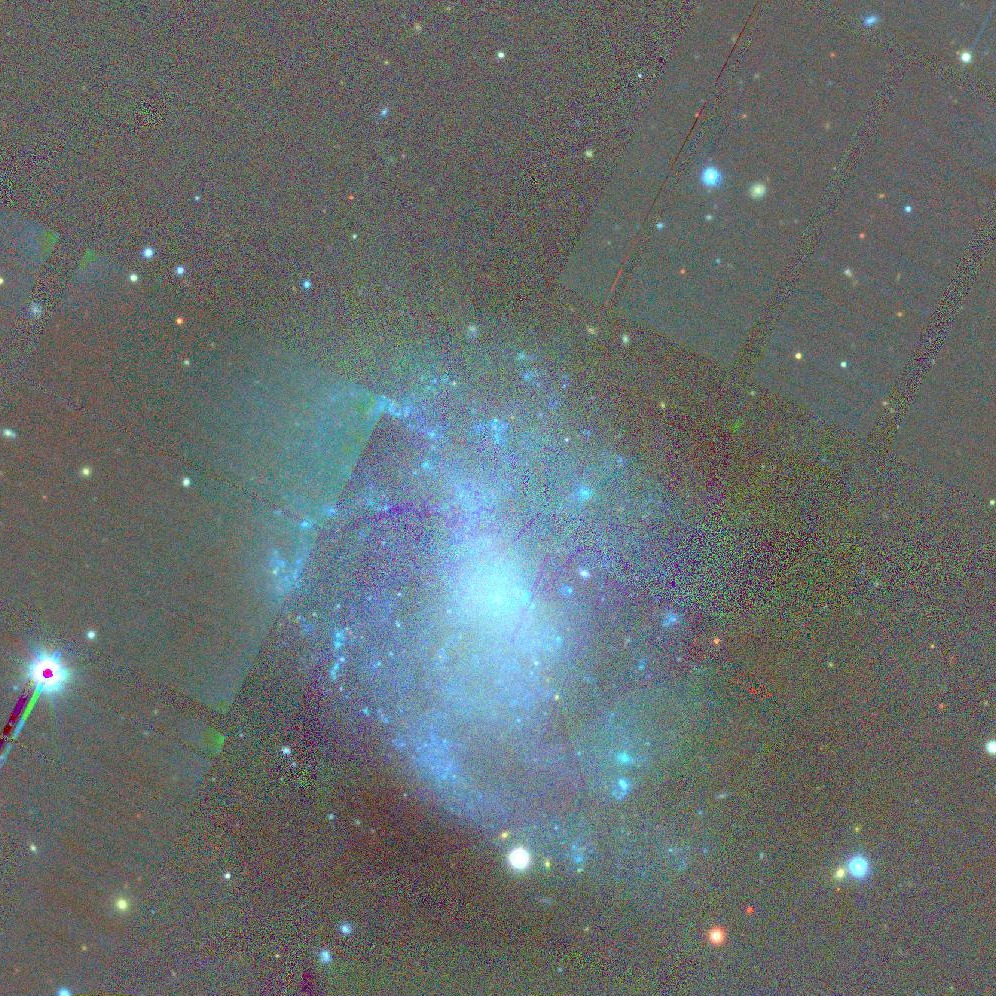 Pan-STARRS1 photograph of PGC 39423