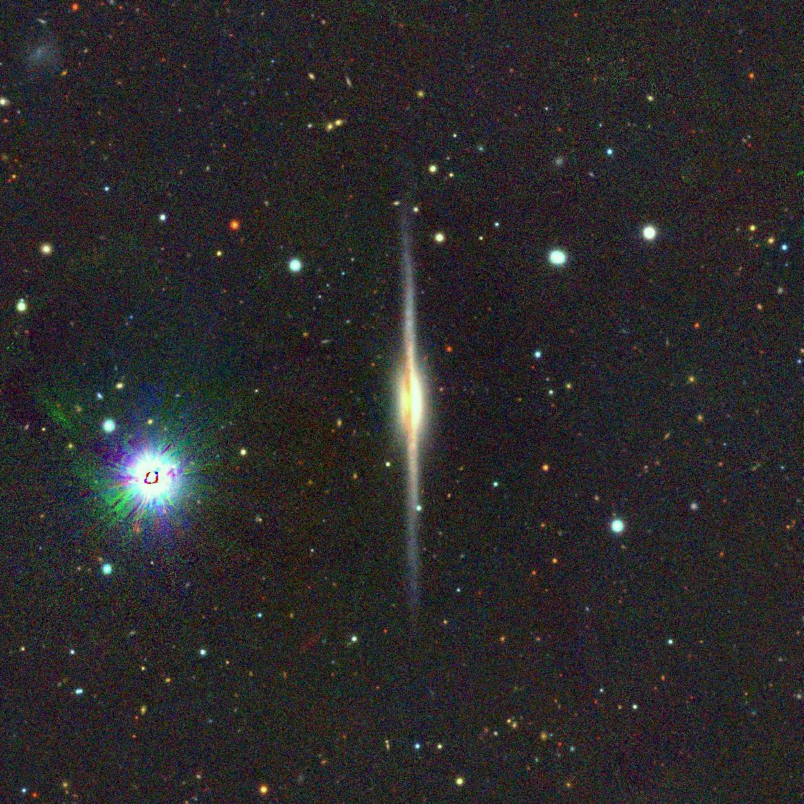 Pan-STARRS1 photograph of PGC 39886