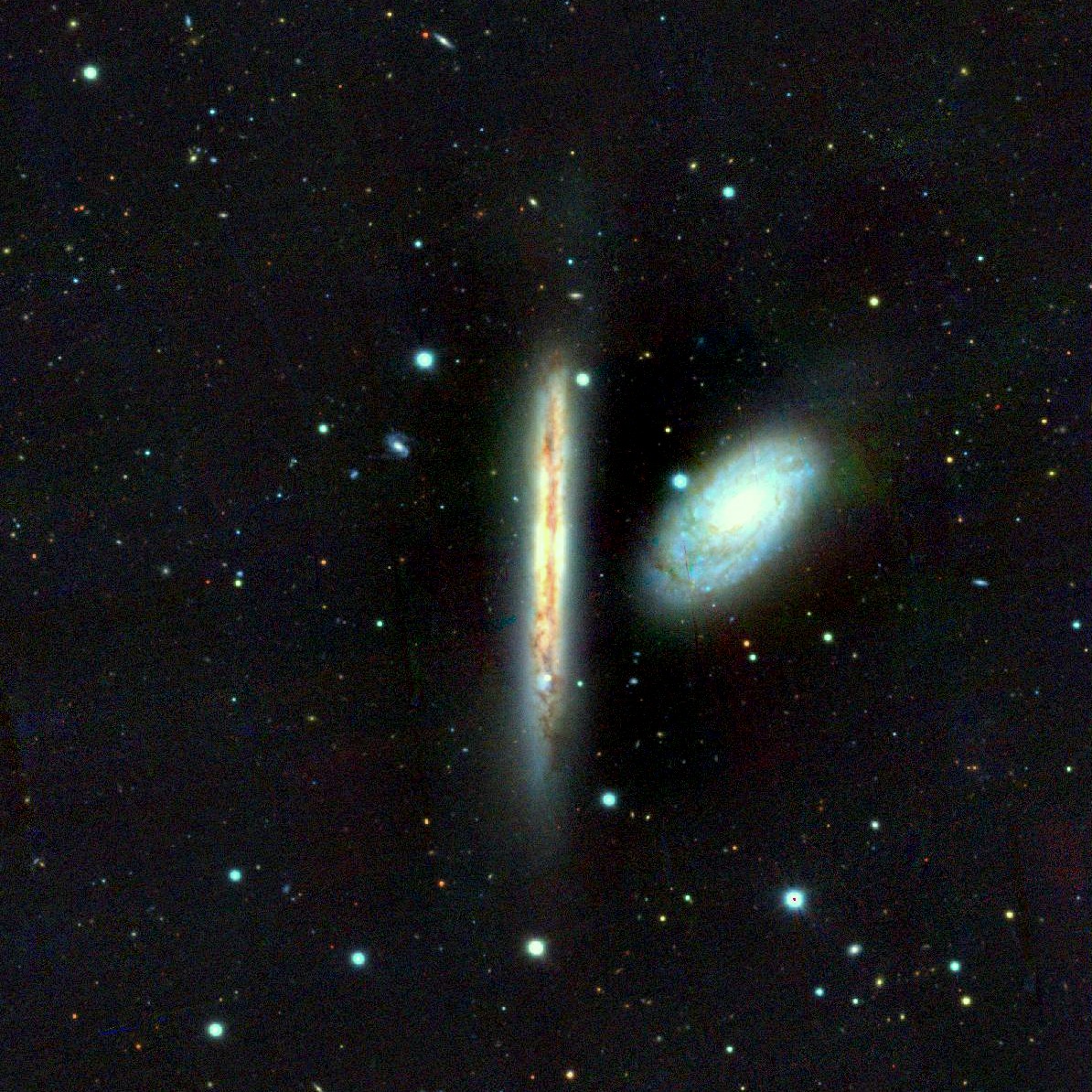 Pan-STARRS1 photograph of PGC 39974