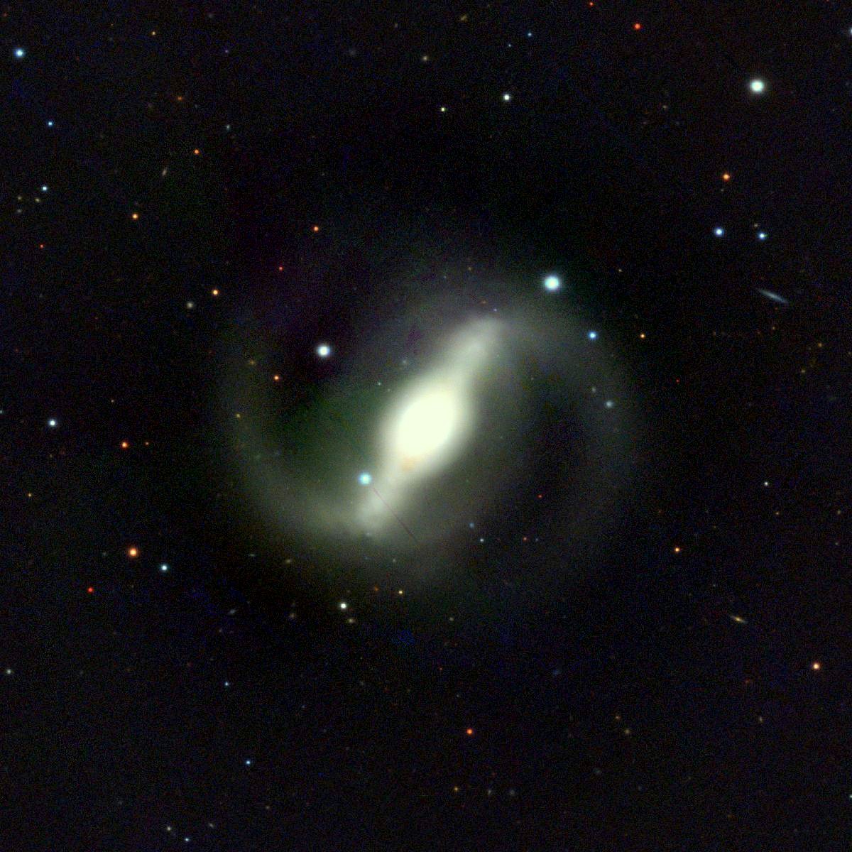 Pan-STARRS1 photograph of PGC 40097